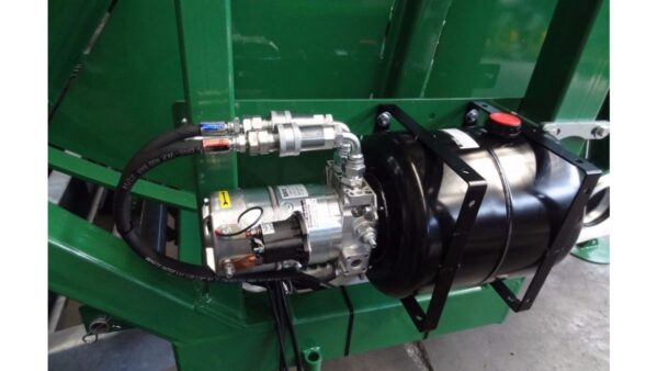 IRTGMF3 электрический гидравлический комплект для управления машиной