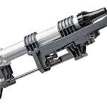 IRFA5 пистолет Komet TWIN 140 Ultra 24