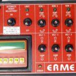 RECL_Erme автоматический контроль высоты, как дополнительная опция к базовому электрическому блоку управления