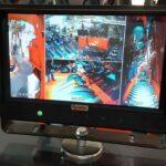 RECL_Erme видеокомплект: экран 9″ и видеокамеры