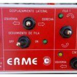 RL2_Erme полностью электрическое управление с автоматической системой ведения ряда